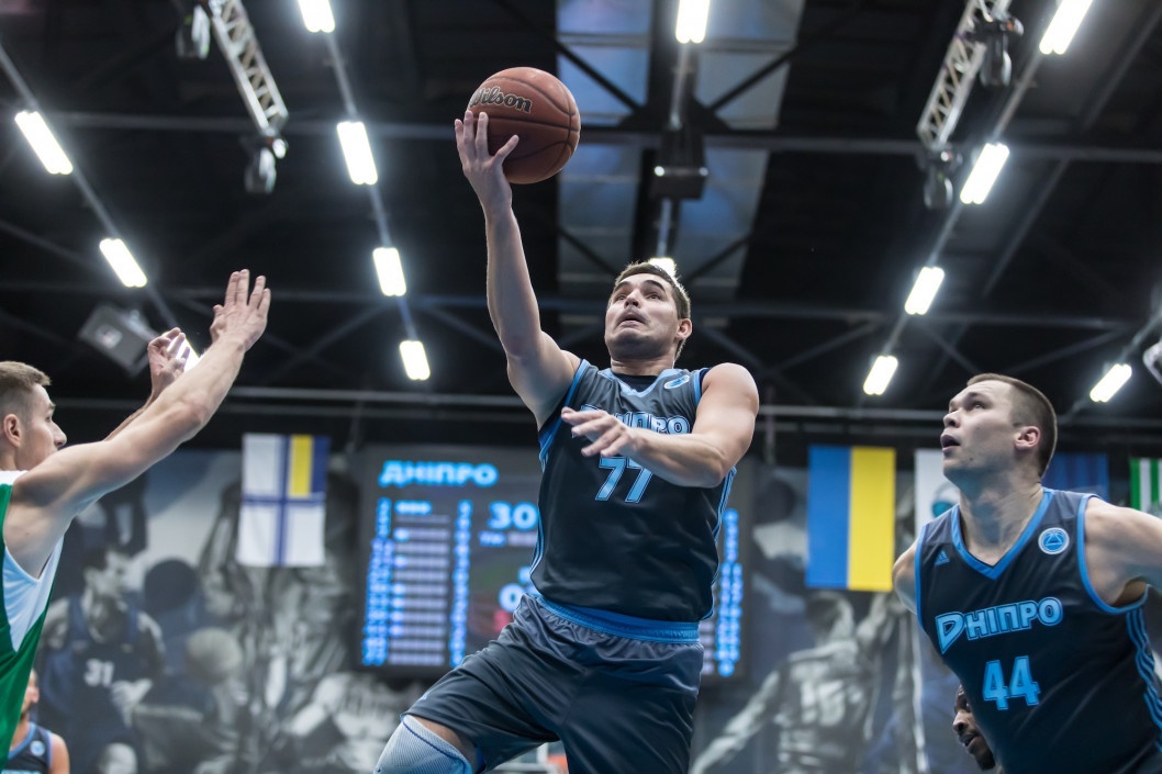 Баскетбольный клуб «Днепр» стал обладателем Суперкубка Украины - рис. 1