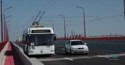 В Днепре на два дня троллейбусы заменят автобусами - рис. 11