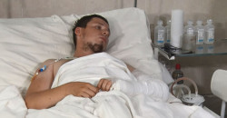 В лікарню Мечникова доставили двох бійців, поранених біля Зайцевого та Новозванівки - рис. 17