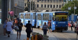 В Днепре в понедельник и во вторник вечером не будет ходить трамвай №1 - рис. 13