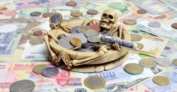 Фонд соцстрахования в Днепропетровской области растратил 2 500 000 гривен на выплаты покойникам - рис. 4