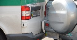 Инструкция от водителей Днепра: как устроить два ДТП и пробку на отрезке в 150 метров - рис. 13