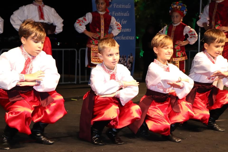Украинские творческие коллективы приняли участие в Международном фестивале в Сиде - рис. 3