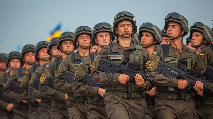 В Днепре во время матча «Украина-Нигерия» охранять порядок будут сотни военных и полицейских - рис. 1