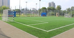 В Днепре потратят 11 000 000 гривен на строительство футбольных площадок в школах - рис. 21