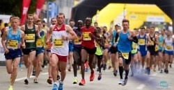 В Днепре из-за проведения марафона перекроют центр города и набережную - рис. 21