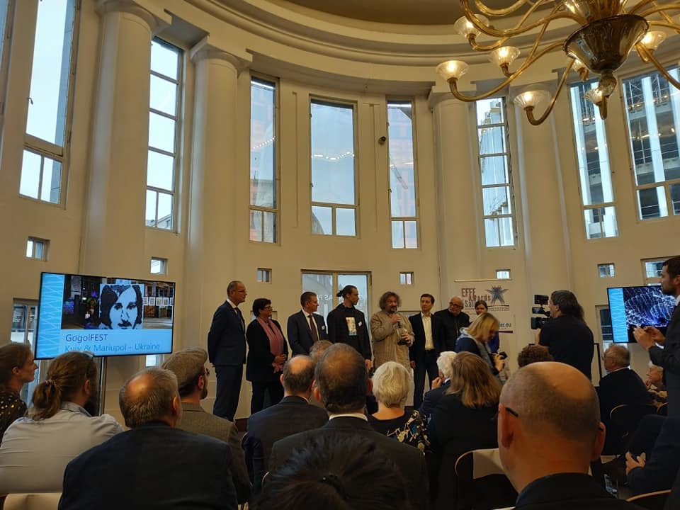 ГОГОЛЬFEST попал в топ-5 фестивалей Европы - рис. 1