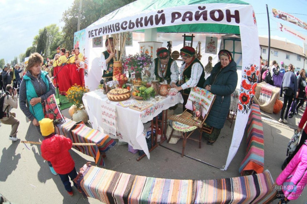 В Петриковке прошел масштабный этнофестиваль - рис. 2