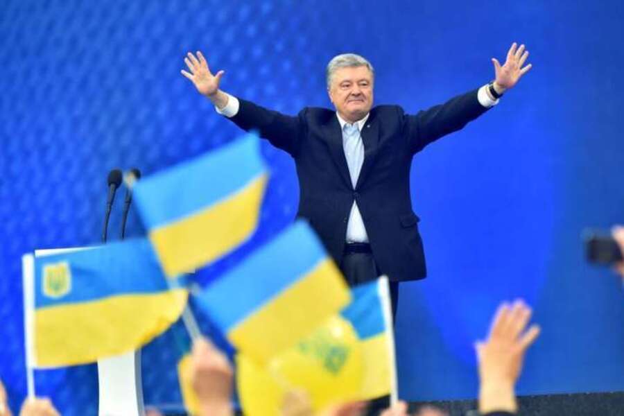 «Европейская Солидарность» заблокировала подписание закона об импичменте - рис. 1