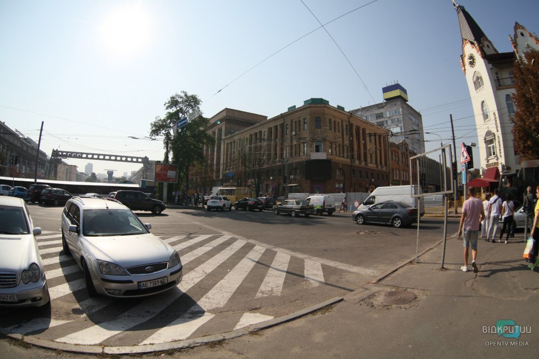 Днепровские водители по-прежнему нарушают правила дорожного движения - рис. 3