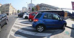 Днепровские водители по-прежнему нарушают правила дорожного движения - рис. 11