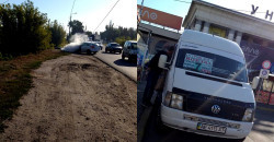 В Днепре хотят наградить водителя, который помогал тушить возгорание в авто - рис. 9