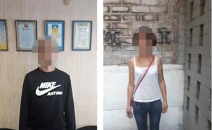 В Каменском двое взрослых ограбили 7-летнюю девочку - рис. 2
