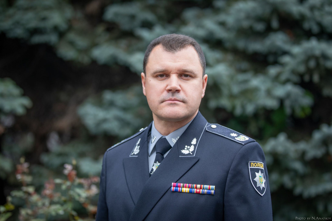 Кабмин назначил нового главу Национальной полиции Украины - рис. 1
