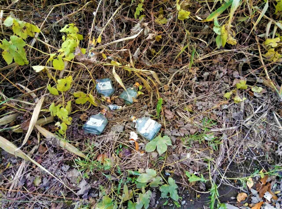 Стало известно, кто разводит стихийные свалки на Красном Камне и Парусе - рис. 2