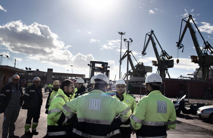 ArcelorMittal может остановить крупнейшее металлургическое предприятие Евросоюза - рис. 1