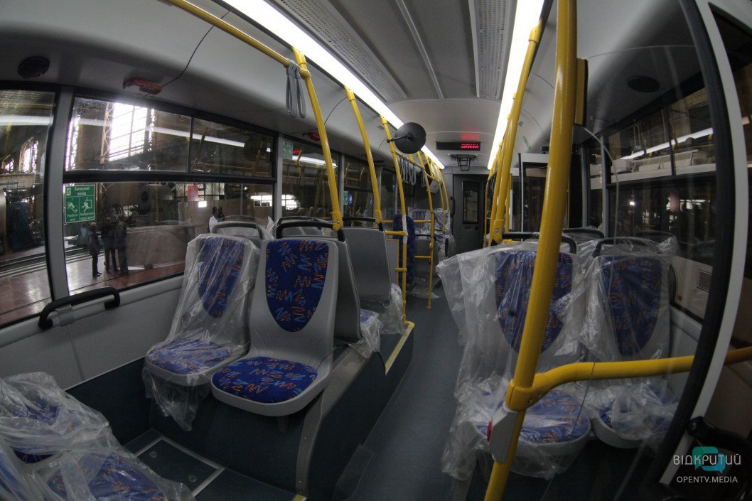 До конца года в Днепре на маршруты выйдут 12 новых троллейбусов от «Южмаша» - рис. 8