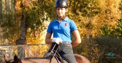 В Днепре продолжается чемпионат Днепра по конному спорту - рис. 5