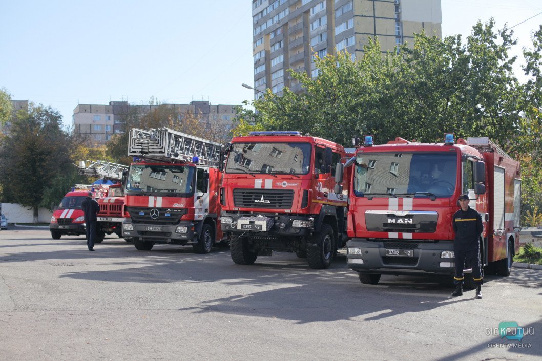 Добровольным пожарным дружинам ОТГ поляки вручили амуницию европейского образца - рис. 11