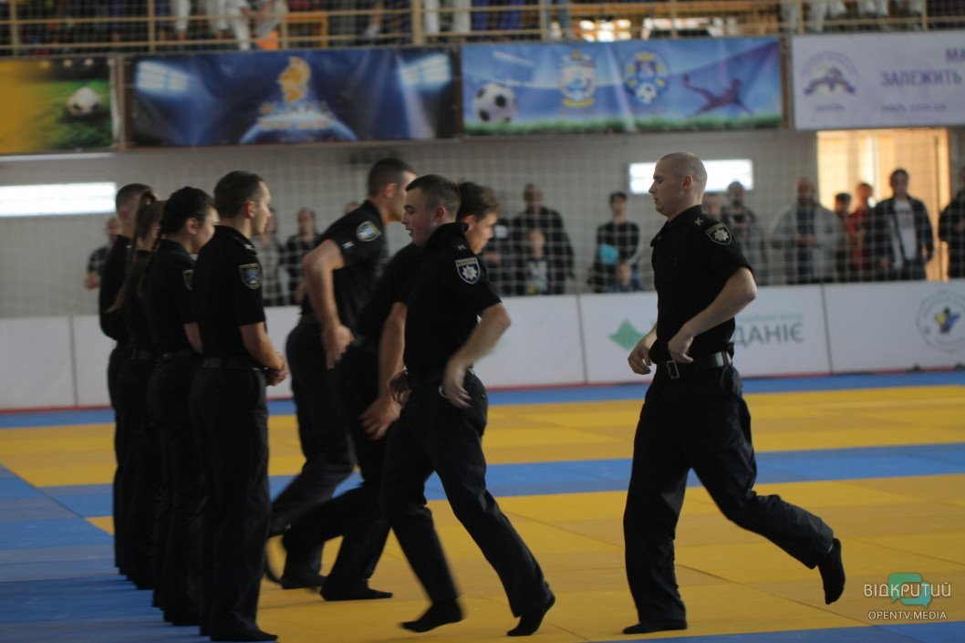 В Днепре проходит Всеукраинский турнир по дзюдо - рис. 8