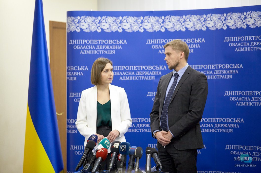 Министр Анна Новосад рассказала о развитии опорных школ и профтехобразования в Днепропетровской области - рис. 2