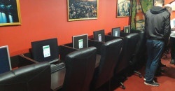 В Кривом Роге полицейские «накрыли» казино - рис. 11