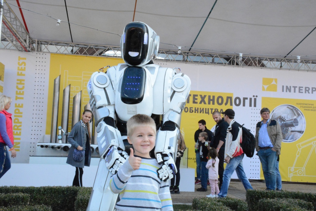 Interpipe TechFest: успейте побывать на масштабном инженерном шоу страны в Днепре - рис. 41