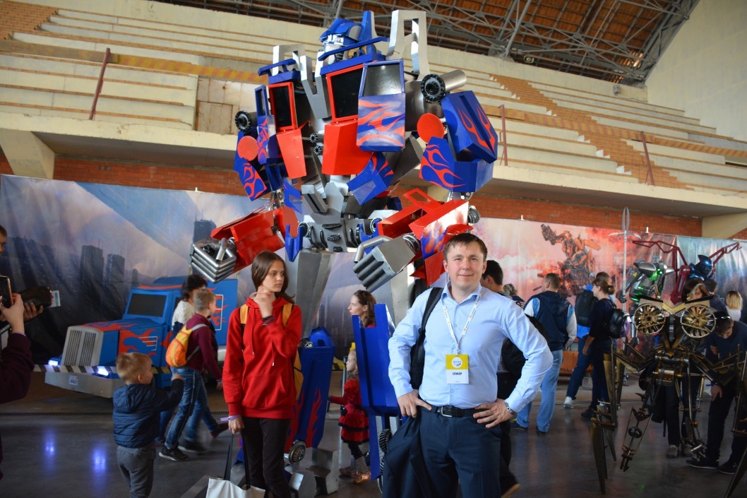 Interpipe TechFest: успейте побывать на масштабном инженерном шоу страны в Днепре - рис. 17