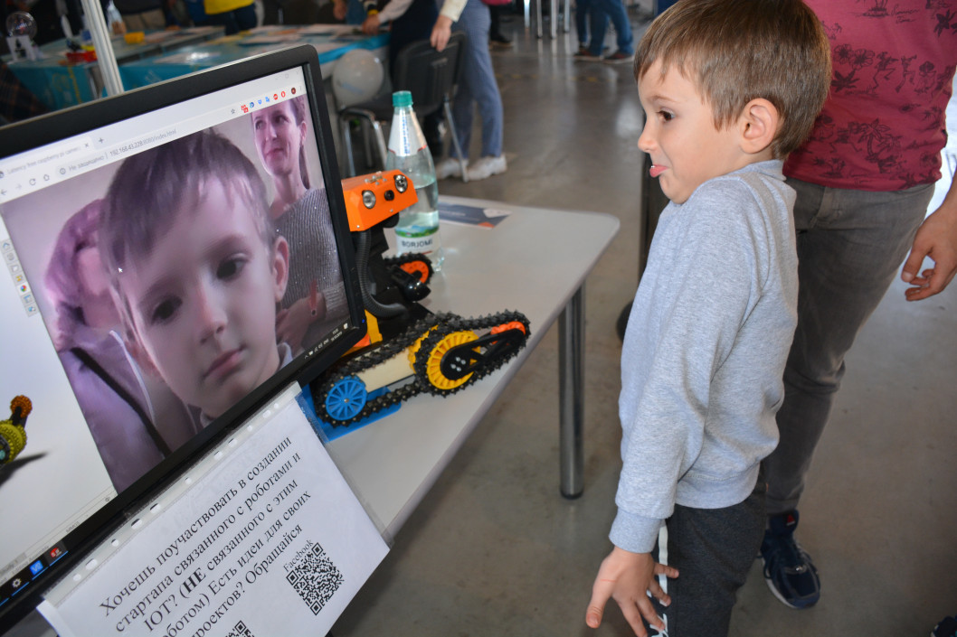 Interpipe TechFest: успейте побывать на масштабном инженерном шоу страны в Днепре - рис. 22