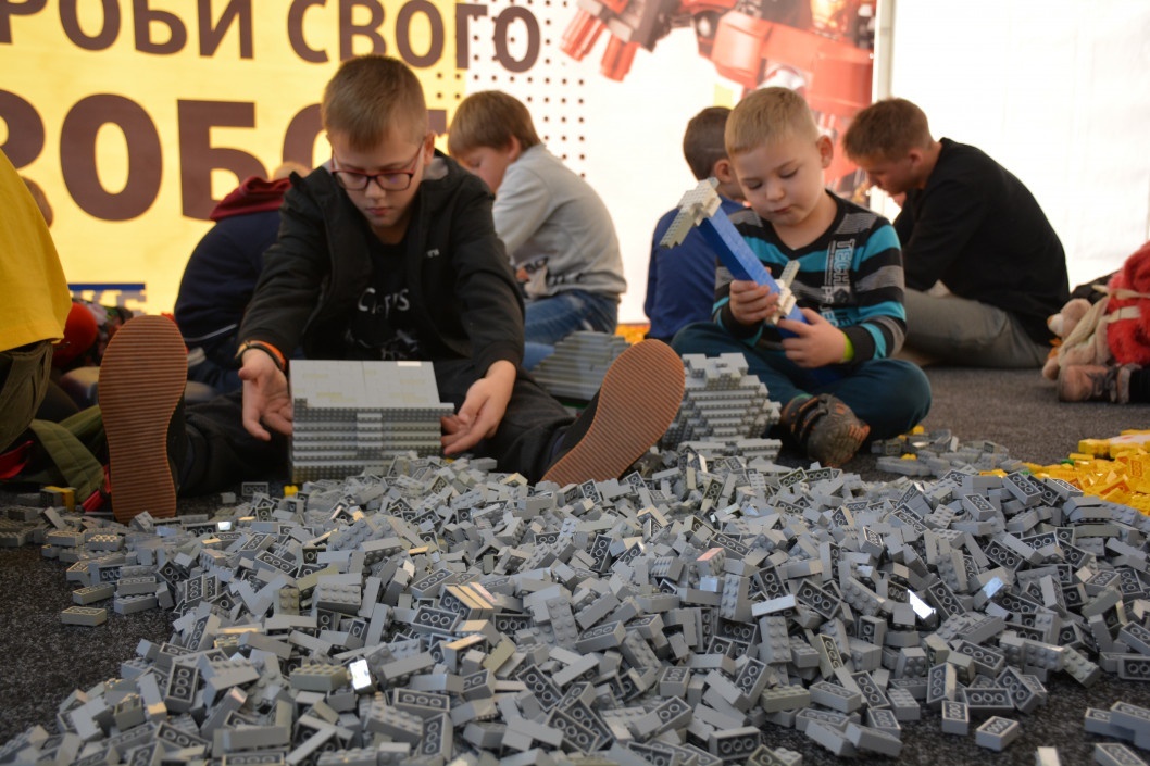 Interpipe TechFest: успейте побывать на масштабном инженерном шоу страны в Днепре - рис. 15