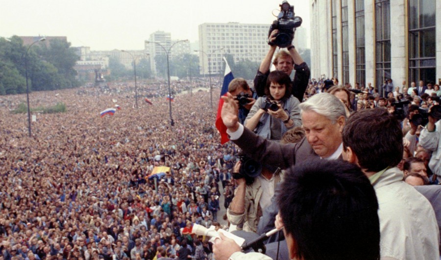 Что в 1991 году писали газеты Днепра о провозглашении Украиной независимости - рис. 6