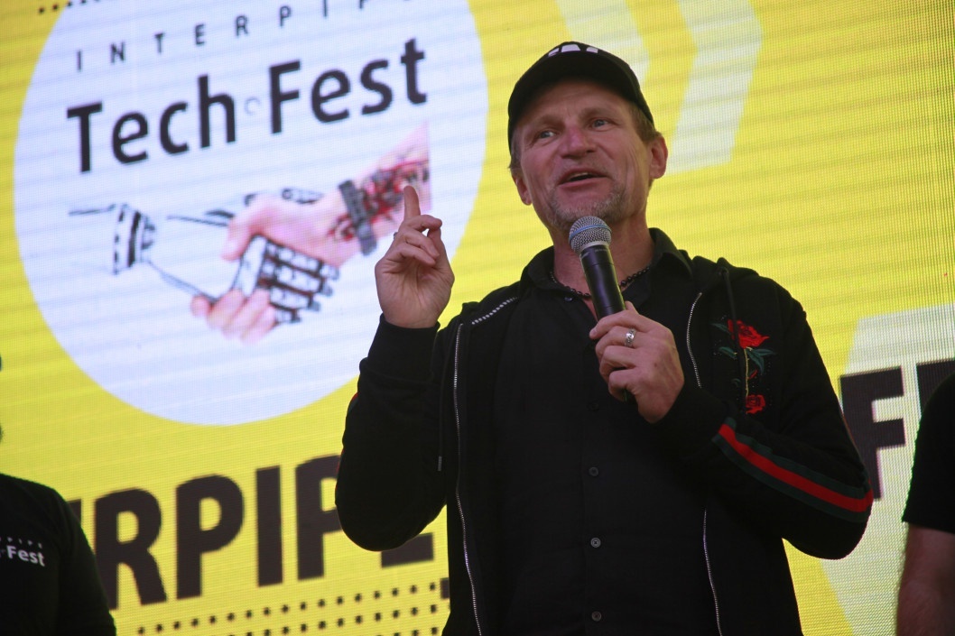 Interpipe TechFest: успейте побывать на масштабном инженерном шоу страны в Днепре - рис. 3