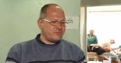 В лікарні Мечникова у вісімнадцятий раз пройшла акція по забору донорської крові «Подаруй життя герою» - рис. 13