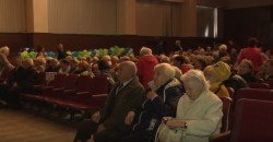 У Дніпрі відбувся урочистий концерт до дня людей похилого віку - рис. 14