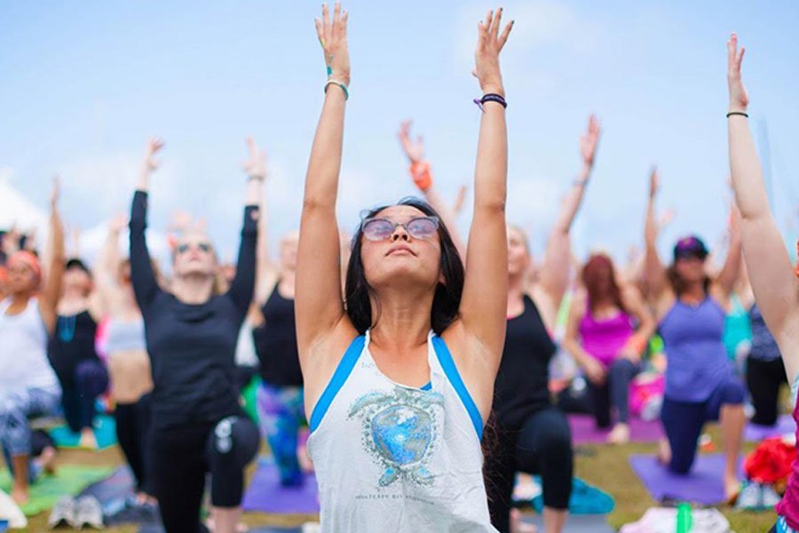 В Днепре на набережной проведут ЗОЖ-фестиваль - рис. 1