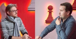 Владислав Малько про комунікацію в журналістському середовищі та соціальні мережі — програма «Шах і мат» - рис. 13