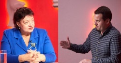 Тетяна Губа про евакуацію поранених до Дніпра та роботу обладміністрації у 2014 році — програма «Шах і мат» - рис. 8