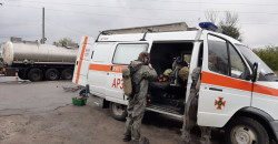 В Днепре ликвидируют последствия утечки хлорида железа - рис. 6