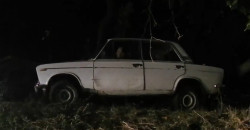 В Днепропетровской области спасатели вытащили автомобиль из кювета - рис. 15