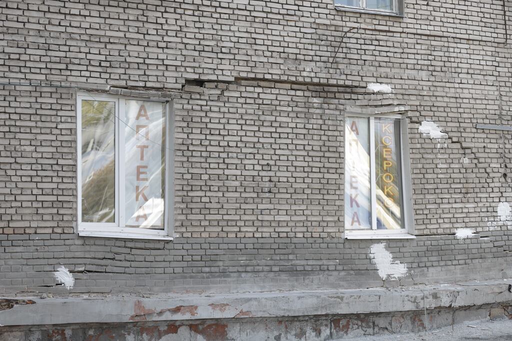 Эксперты знают причины аварийности общежития "Днепровской политехники" - рис. 1