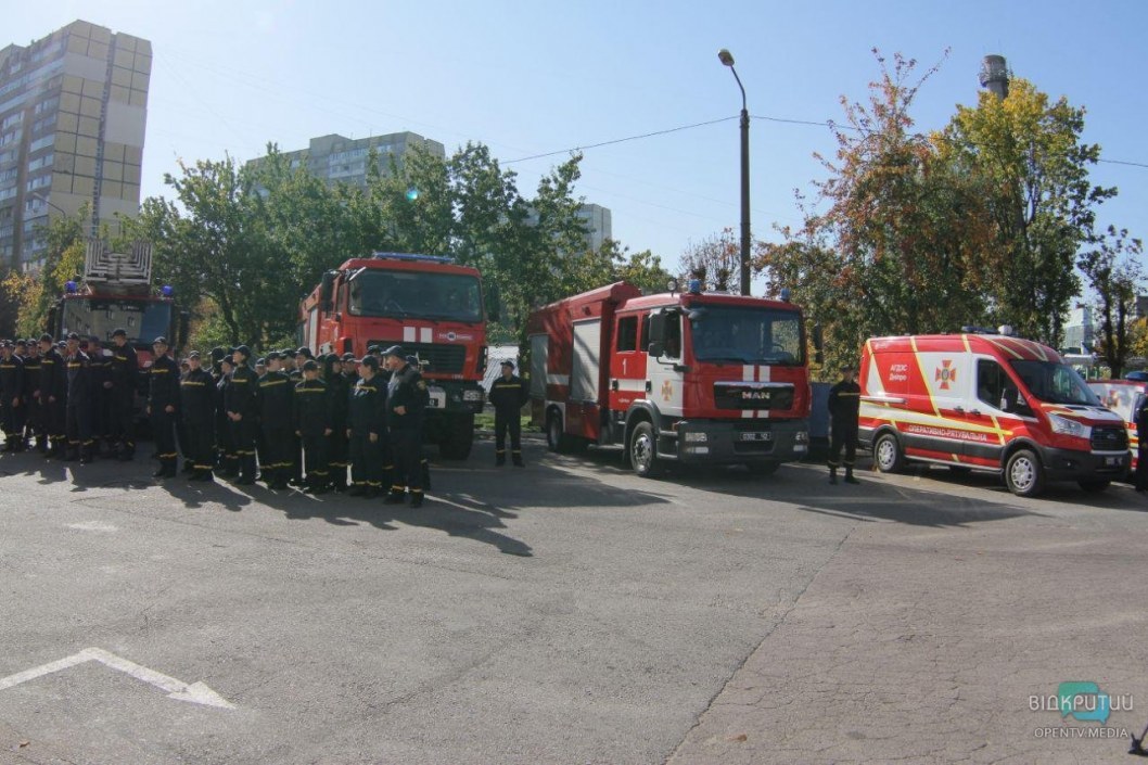 Добровольным пожарным дружинам ОТГ поляки вручили амуницию европейского образца - рис. 4