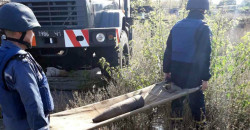 В Днепропетровской области пиротехники уничтожили устаревшие боеприпасы - рис. 2