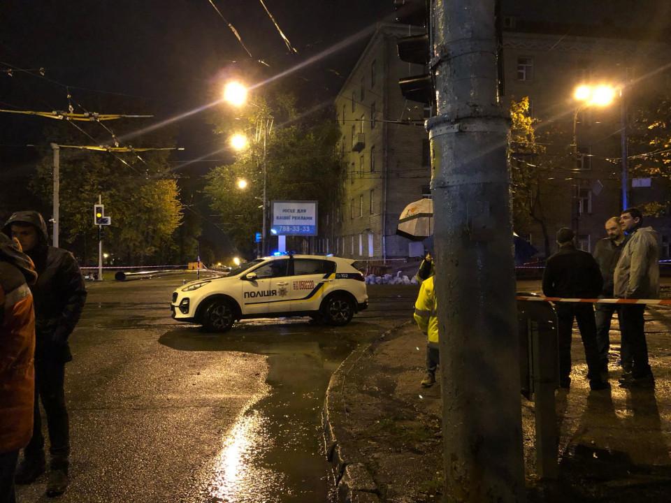 В Днепре предпринимают чрезвычайные меры, чтобы избежать обрушения здания общежития «Днепровской политехники» - рис. 2