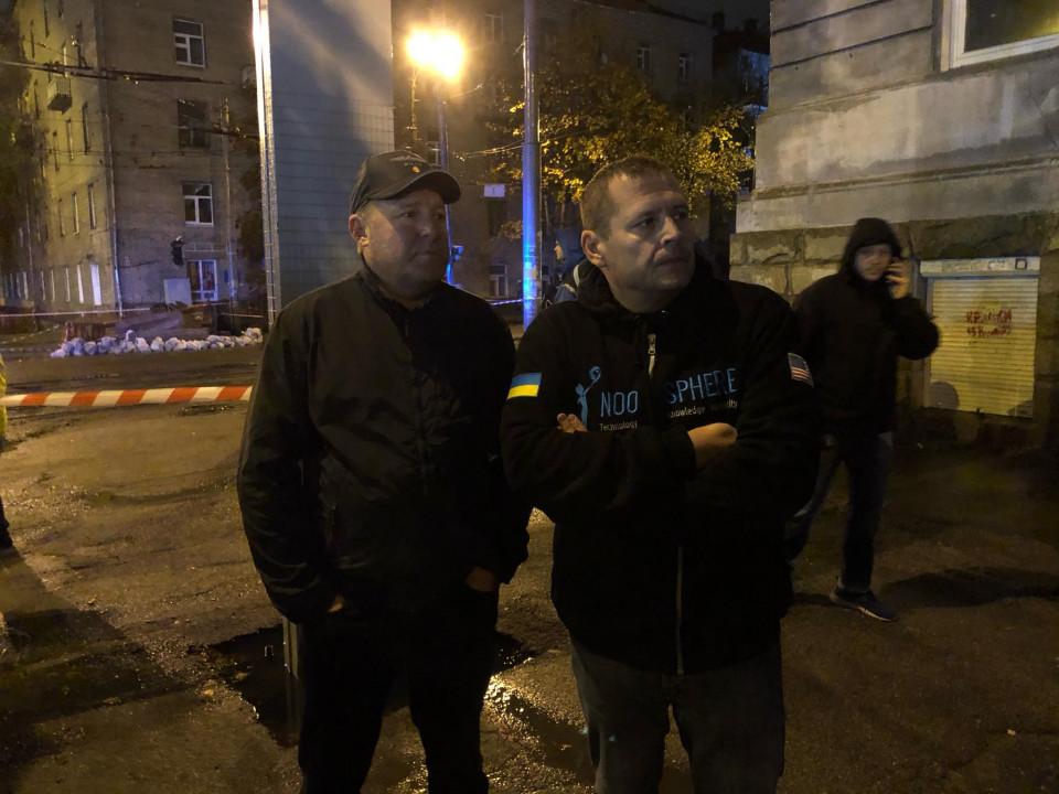 В Днепре предпринимают чрезвычайные меры, чтобы избежать обрушения здания общежития «Днепровской политехники» - рис. 1