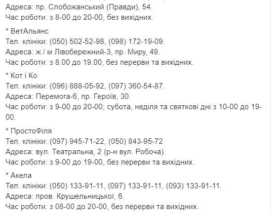 В Днепре началась акция по стерилизации домашних животных - рис. 2