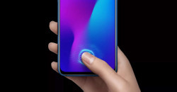 Топ-4 смартфона со сканером отпечатка пальца, интегрированным в экран - рис. 3