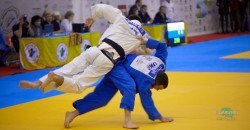 У Дніпрі зірки світового спорту боролися за перемогу на Чемпіонаті України із дзюдо - рис. 15