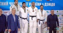 Как настоящие самураи: в Днепре звезды мирового спорта боролись за победу на Чемпионате Украины по дзюдо - рис. 8