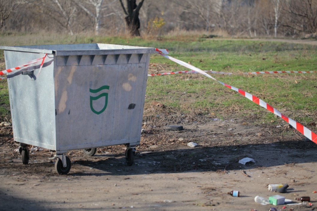 Возле озера на Красном Камне нашли бомбу - рис. 6