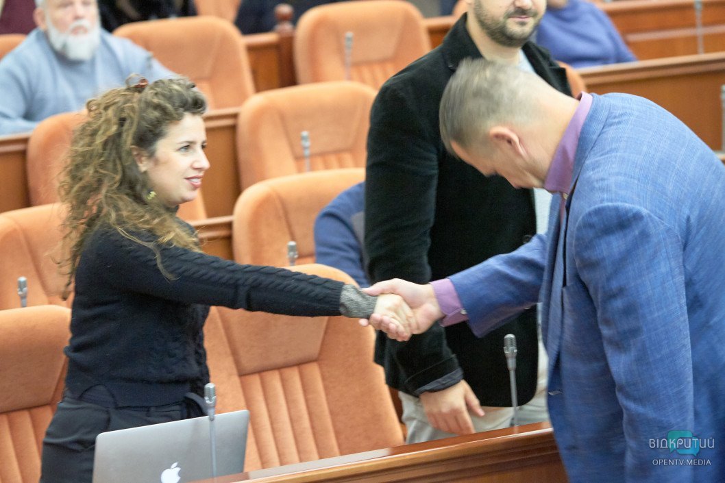 Скандал вокруг ТЭС, "скелет" для Лысенко и запрет на шум: итоги сессии горсовета Днепра - рис. 4